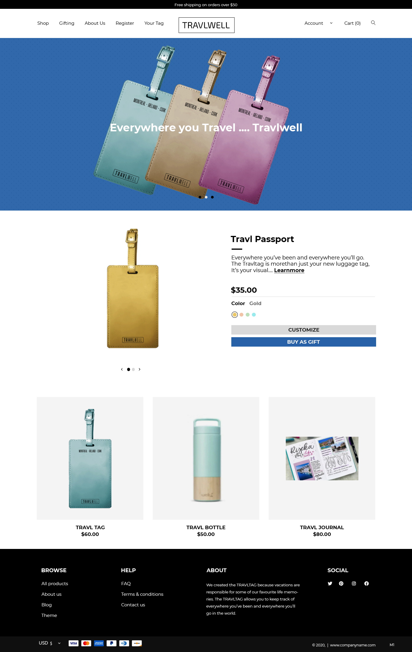Web Design by pb for this project | Design #25439106