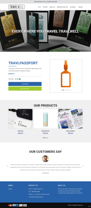 Diseño Web por pb para este proyecto | Diseño: #25439107