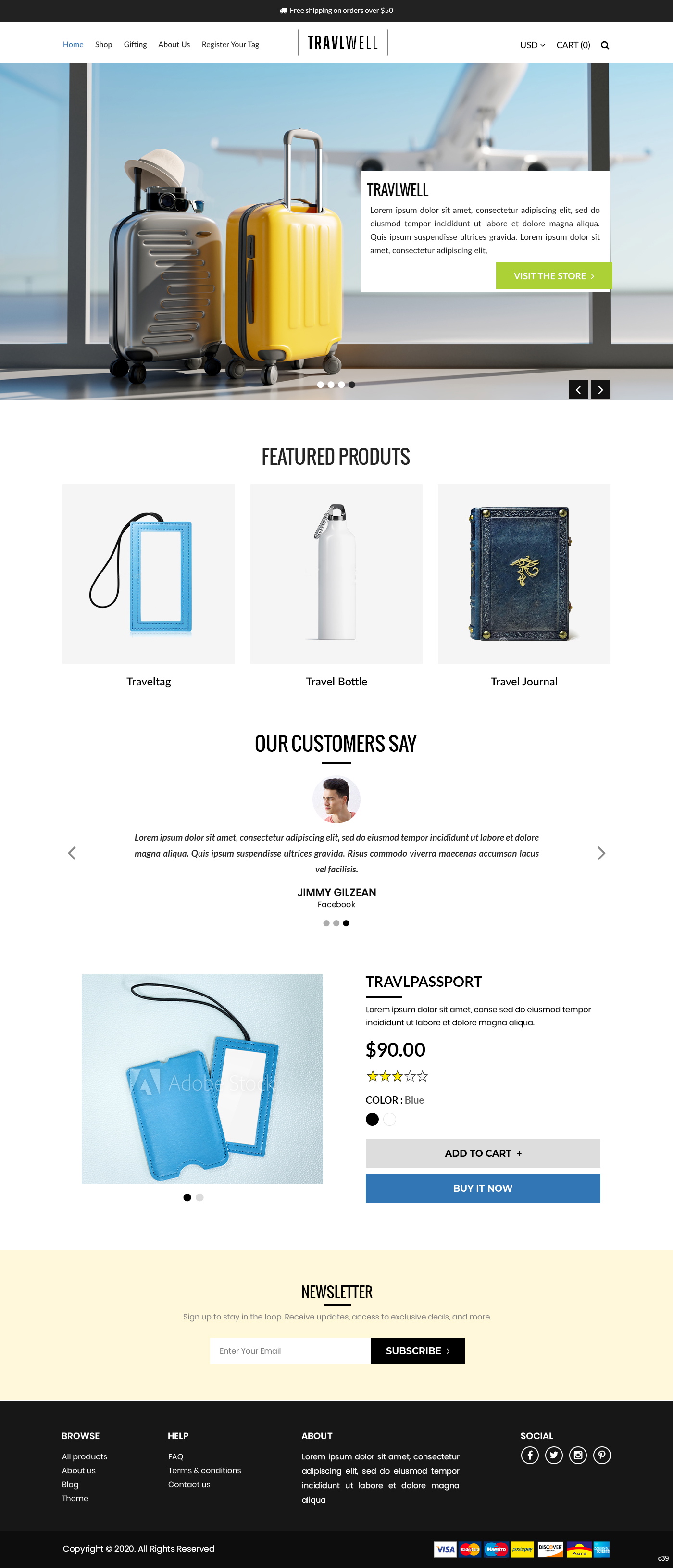 Web Design by pb for this project | Design #25439108