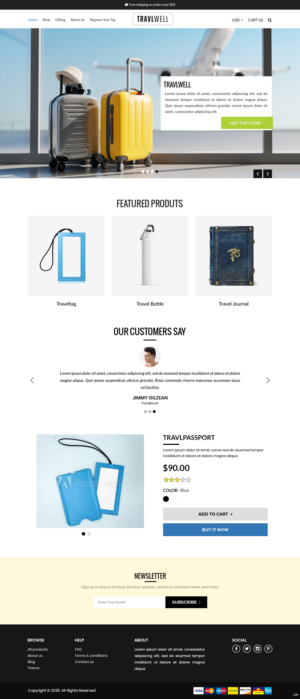 Diseño Web por pb para este proyecto | Diseño: #25439108