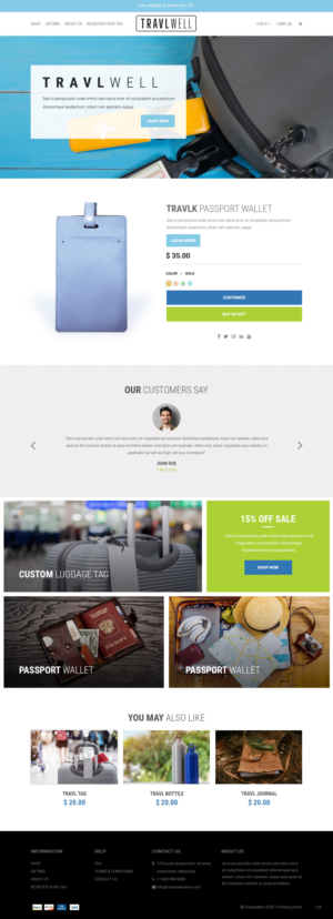 Diseño Web por pb para este proyecto | Diseño: #25439109