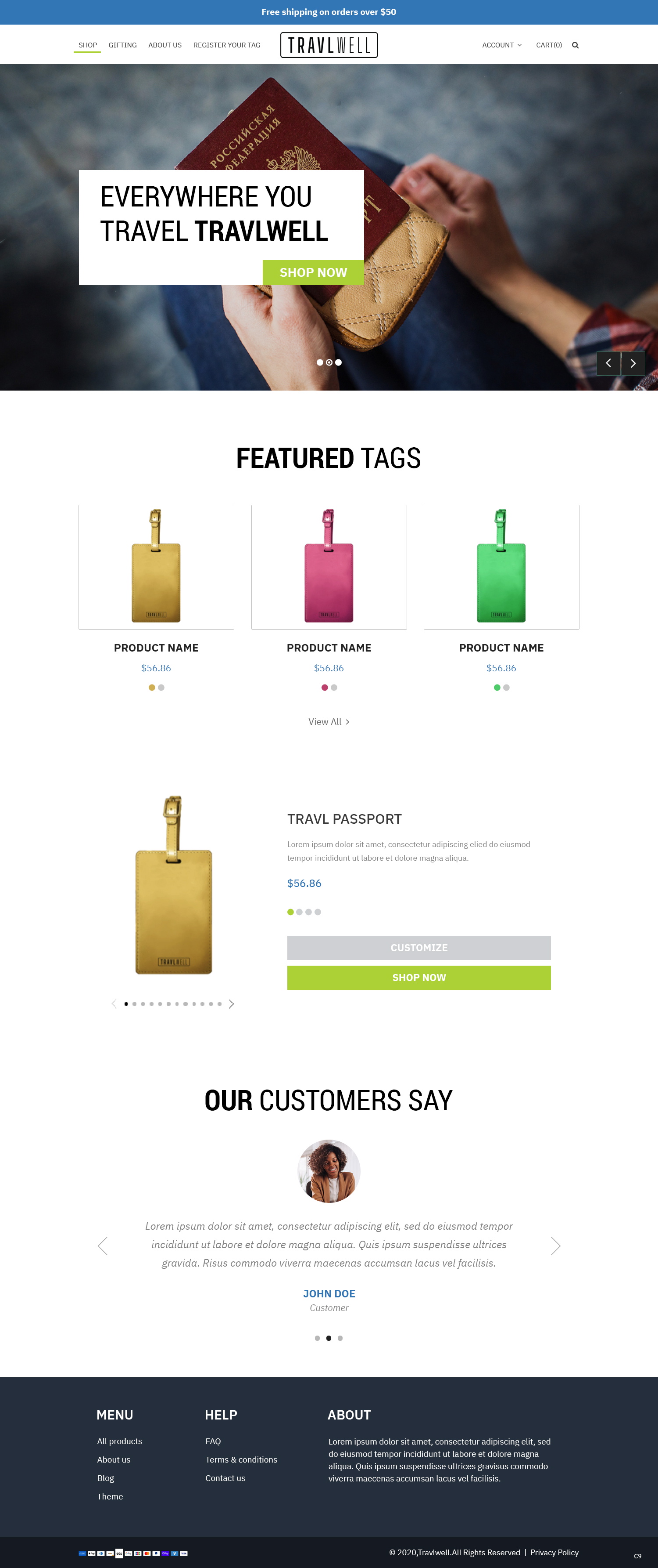 Web Design by pb for this project | Design #25446543