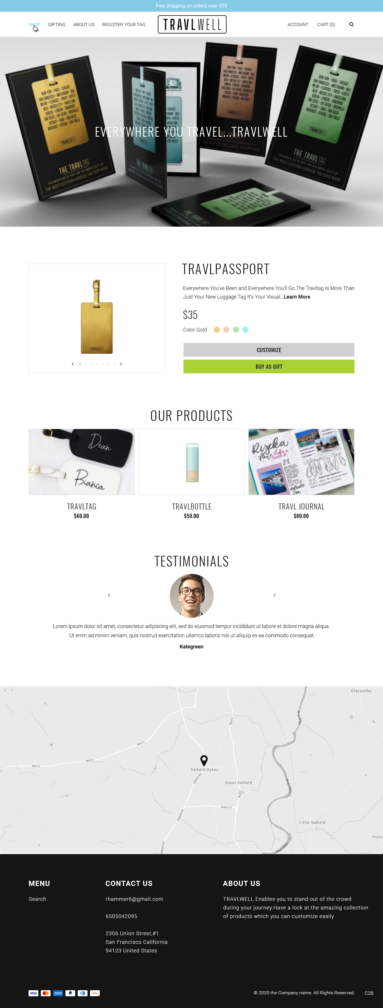 Web Design by pb for this project | Design #25446544