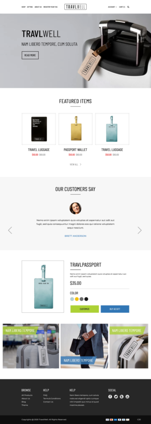Diseño Web por pb para este proyecto | Diseño: #25446545