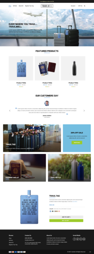 Diseño Web por pb para este proyecto | Diseño: #25446546