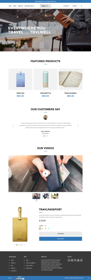 Diseño Web por pb para este proyecto | Diseño: #25446547