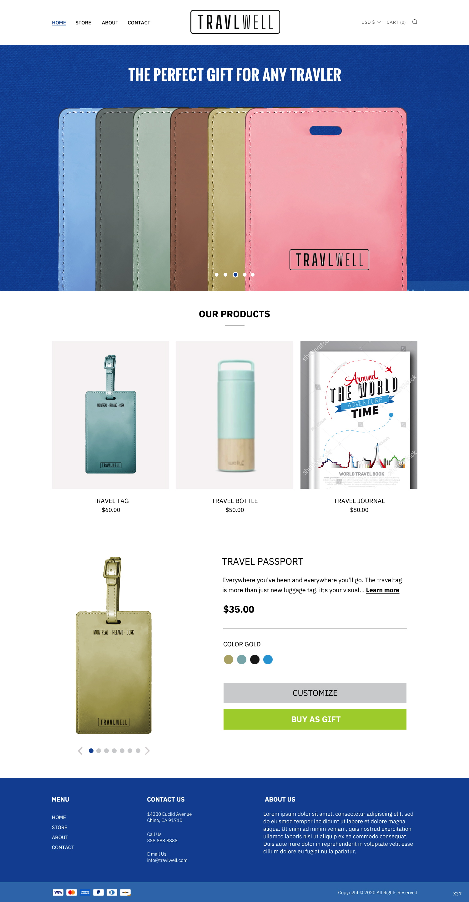 Web Design by pb for this project | Design #25446554