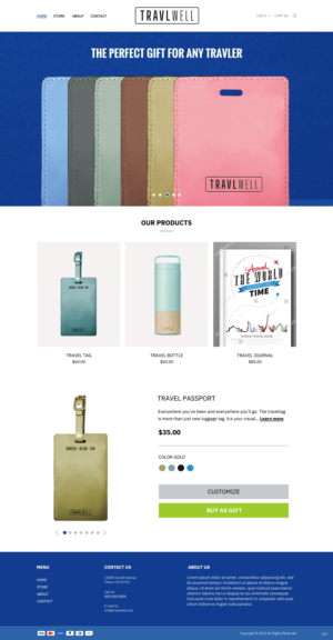 Diseño Web por pb para este proyecto | Diseño: #25446554