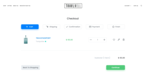 Web Design by Marc Ray for this project | Design: #25466525