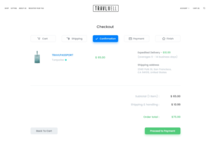 Web Design by Marc Ray for this project | Design: #25466526