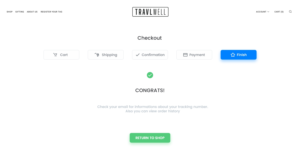 Web Design by Marc Ray for this project | Design: #25466531