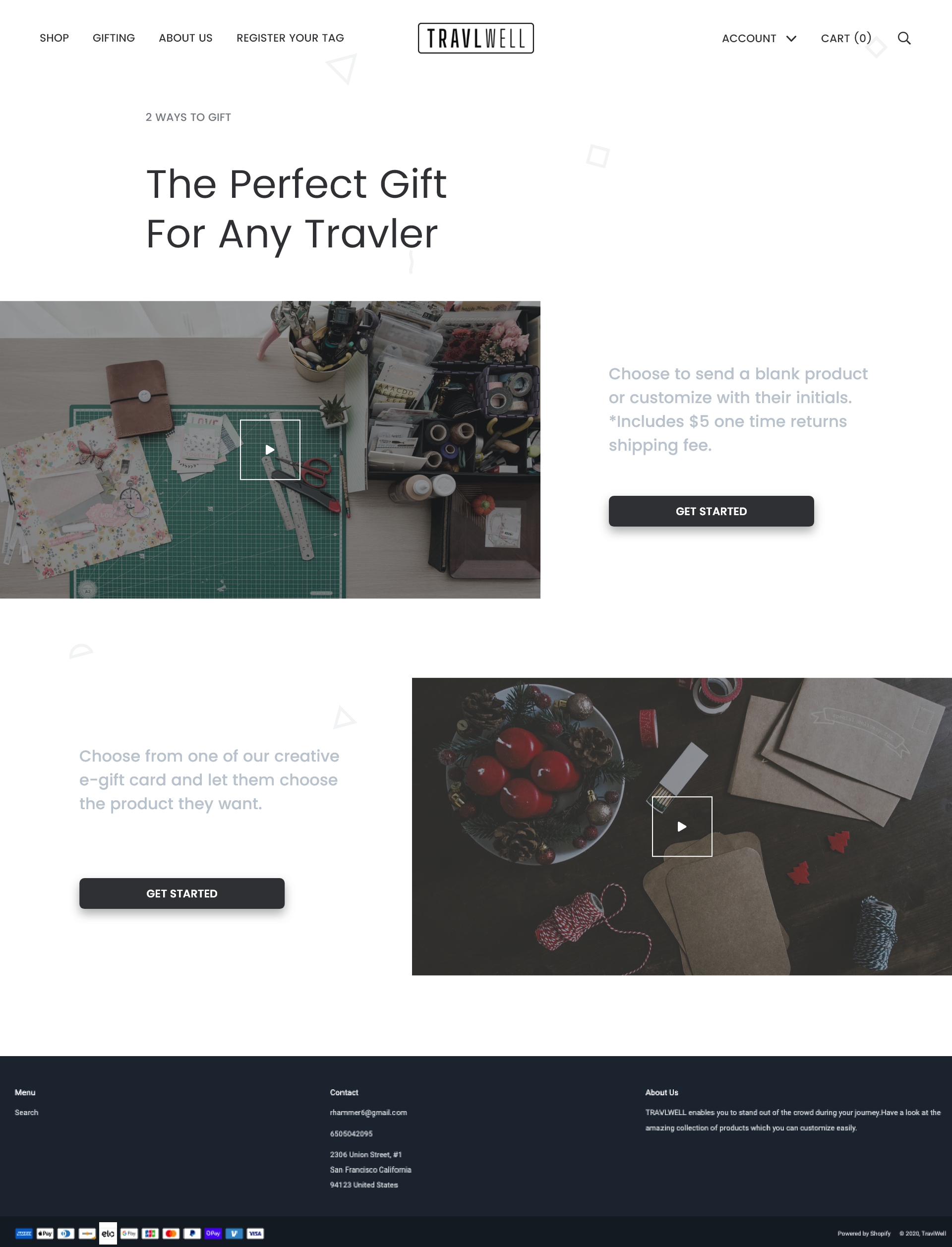 Web Design by Marc Ray for this project | Design #25472340