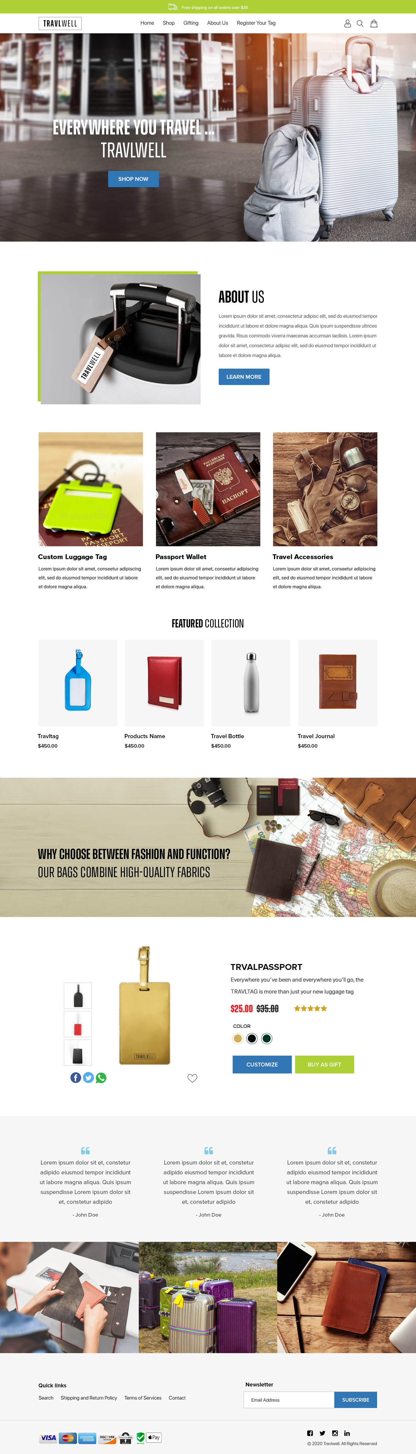 Web Design by Titan Eagle for this project | Design #25431978