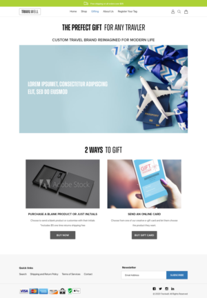 Diseño Web por Titan Eagle para este proyecto | Diseño: #25433489