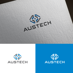 Austech Ltd. | Logo Design by sankar999