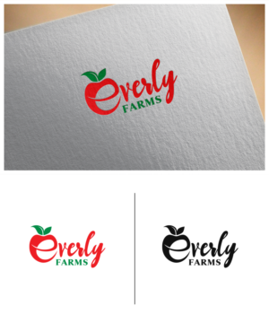 Everly Farms | Design de Logo par Ethien