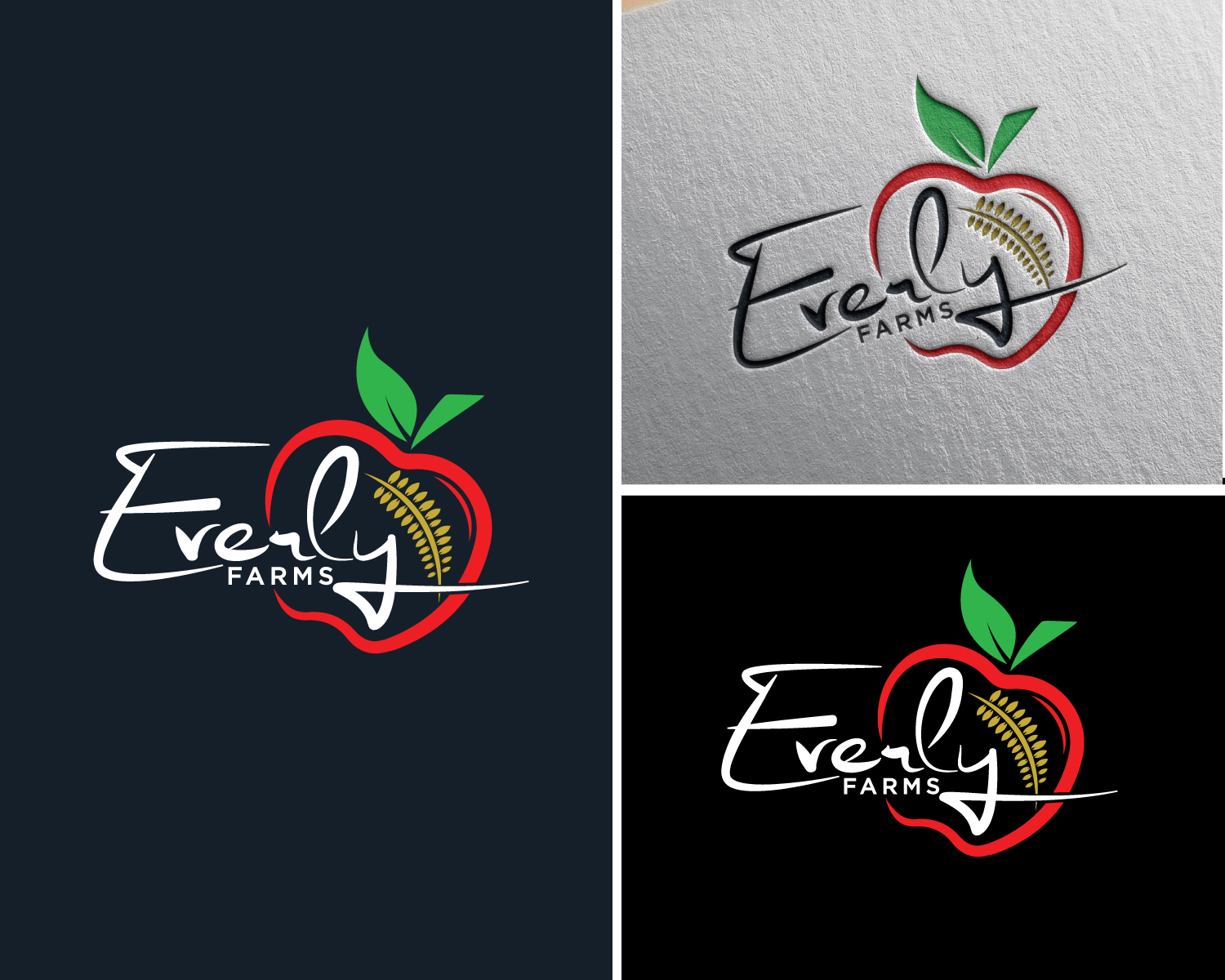 Logo Design by Atec for this project | Design #25426945