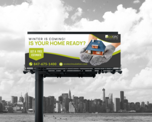Billboard Design by Rongbaaz
