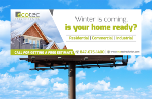 Design de Panneau par Aurora:) pour Eco Tec Insulation, Inc | Design : #25427094