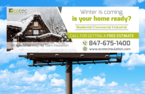 Design de Panneau par Aurora:) pour Eco Tec Insulation, Inc | Design : #25439460