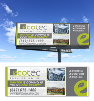 Design de Panneau par u2square pour Eco Tec Insulation, Inc | Design : #25439630