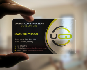 URBAN CONSTRUCTION DEVELOPERS | Business Card Design by sabbir049