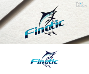 FINATIC | Logo Design by Dot Design 3