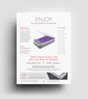 6 new voucher designs same concept as smartwatch | Vector Design by JK18