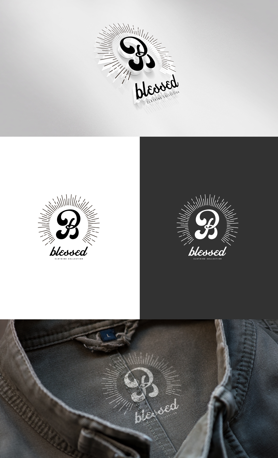 Logo Design by GLDesigns for Revival of Christianity, Inc. | Design #25428355