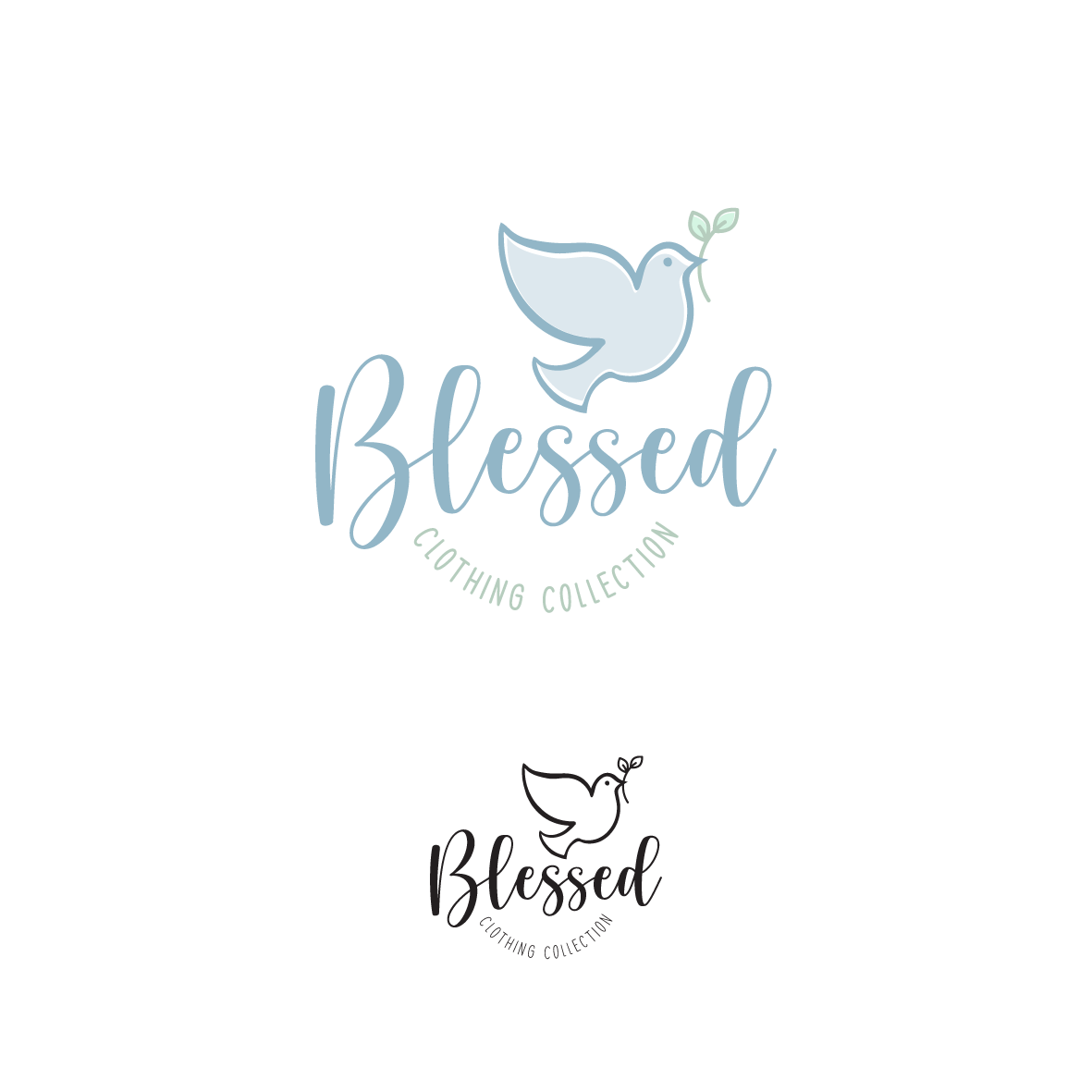 Logo Design by Samantha Ward Design for Revival of Christianity, Inc. | Design #25441712