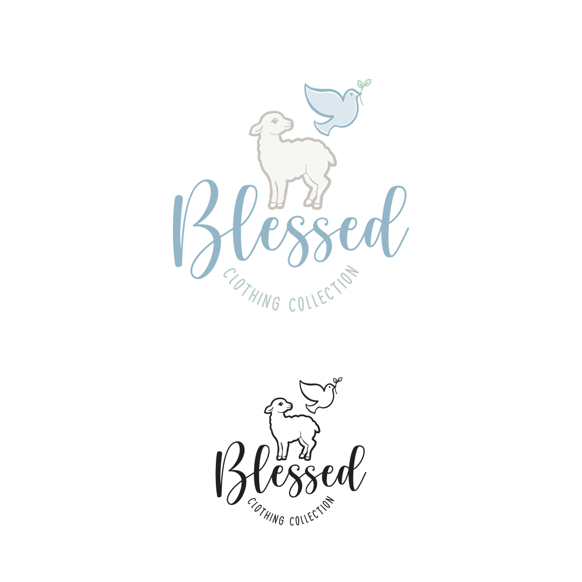 Logo Design by Samantha Ward Design for Revival of Christianity, Inc. | Design #25449056