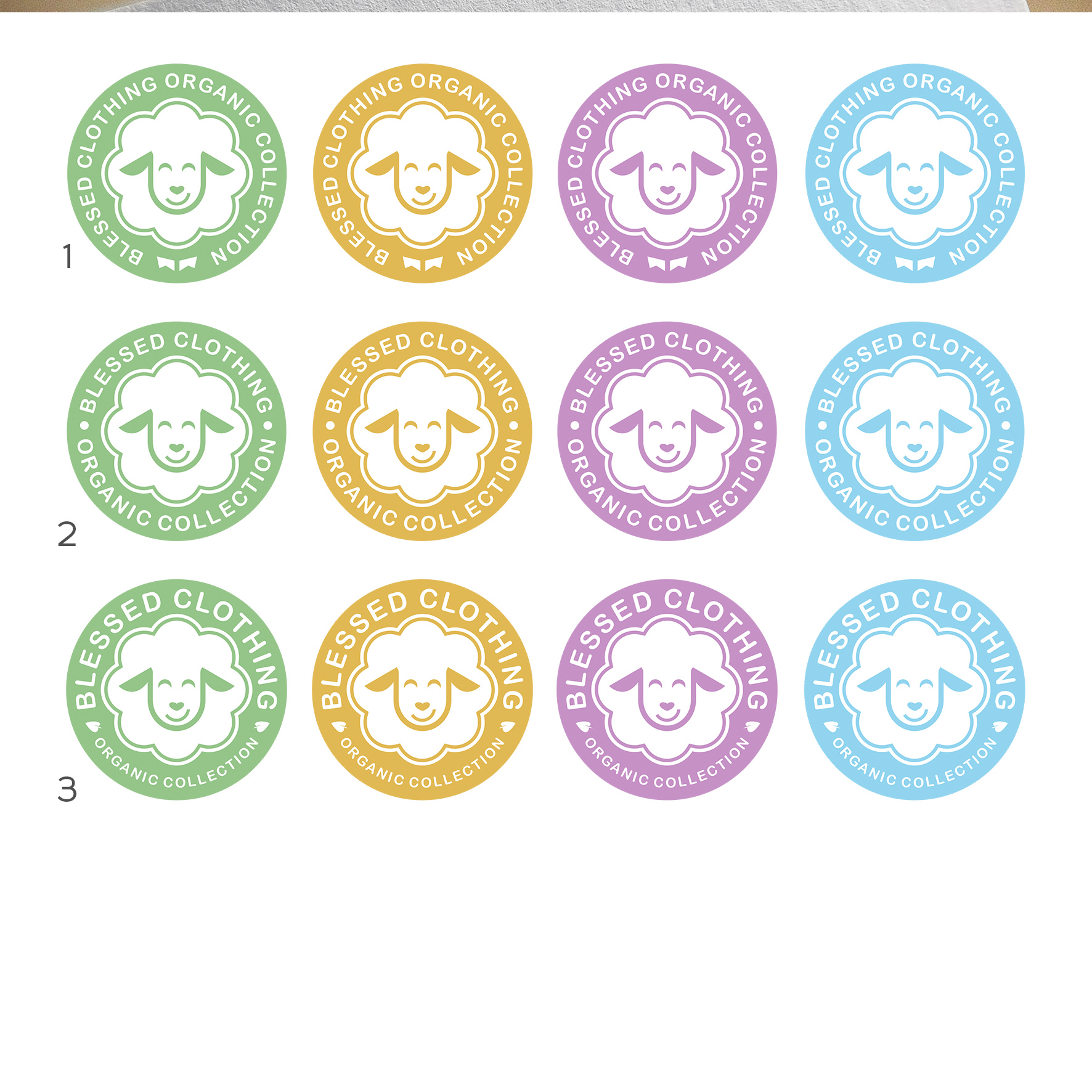 Logo Design by Olgert for Revival of Christianity, Inc. | Design #25486822