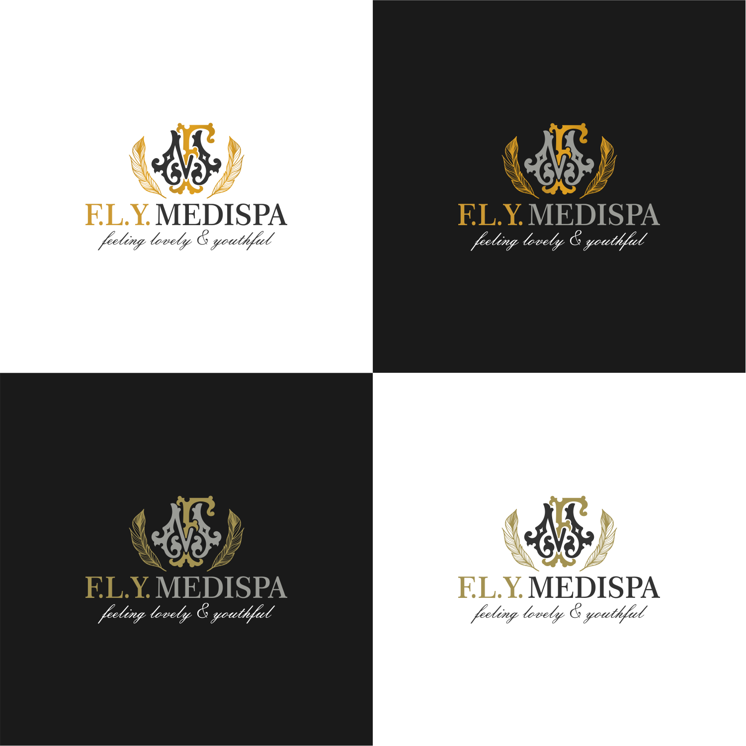 Logo Design by HARIQ for this project | Design #25432878