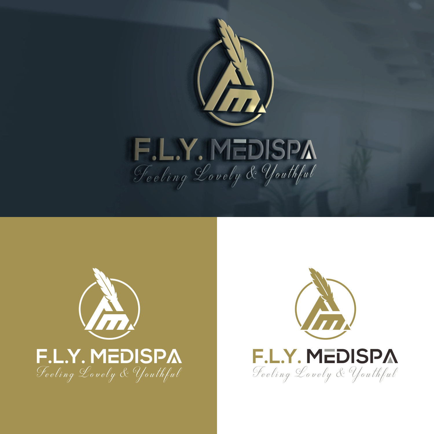 Logo Design by manah bening for this project | Design #25433417