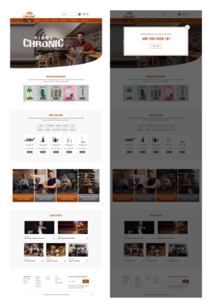 Web-Design von pb für dieses Projekt | Design: #25427590