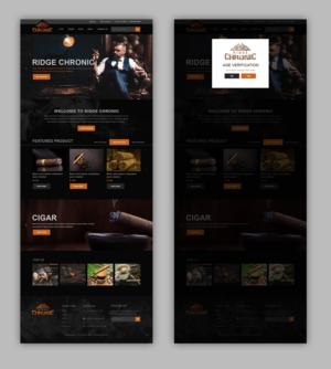 Web-Design von pb für dieses Projekt | Design: #25427596