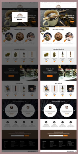 Web-Design von pb für dieses Projekt | Design: #25427599