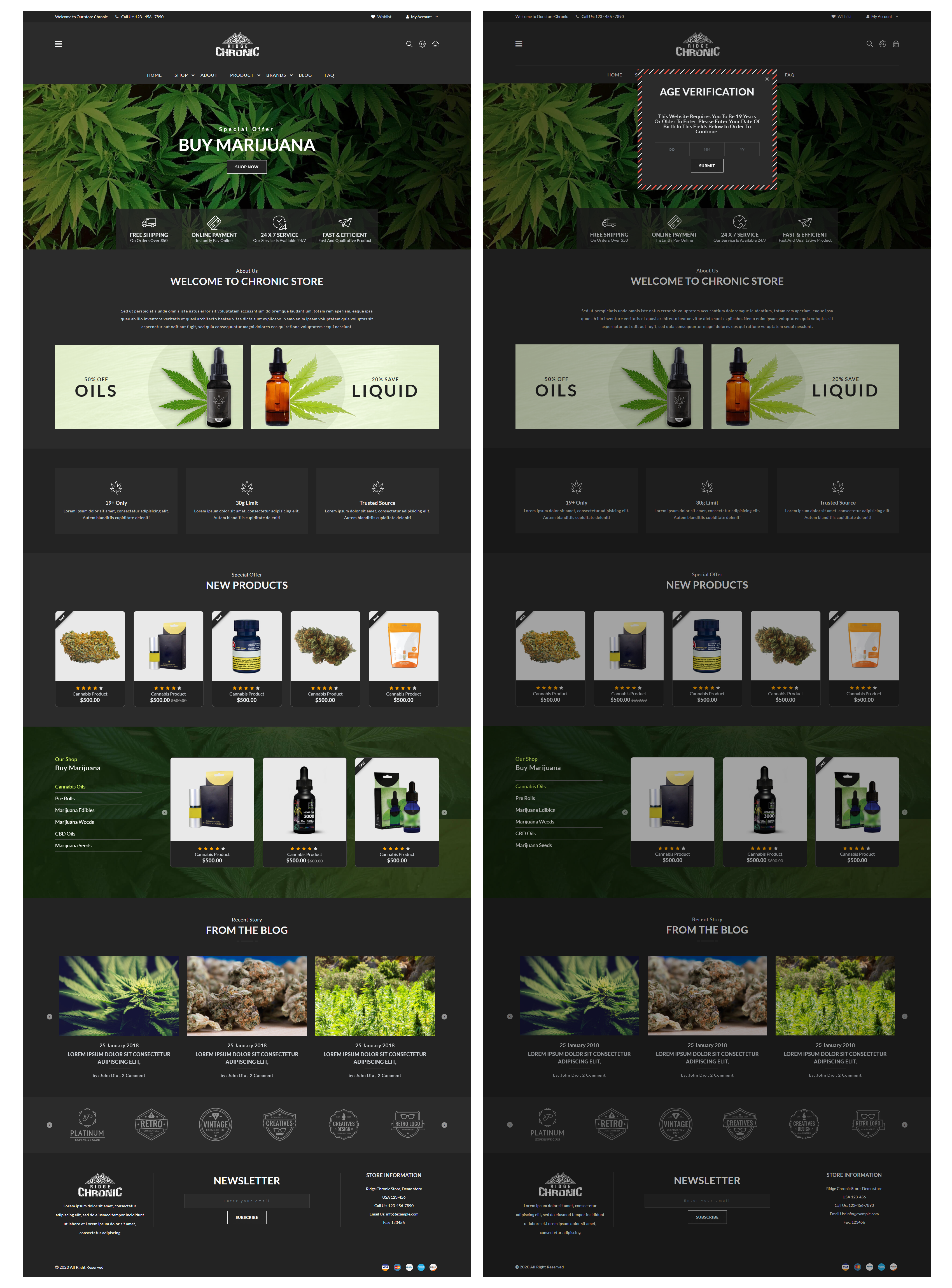 Web Design by Robook for this project | Design #25468864