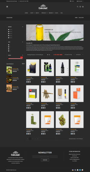 Web-Design von Robook für dieses Projekt | Design: #25468998