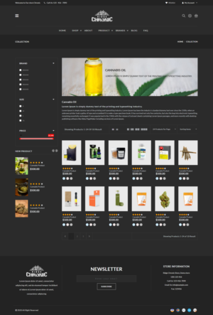Web-Design von Robook für dieses Projekt | Design: #25469028