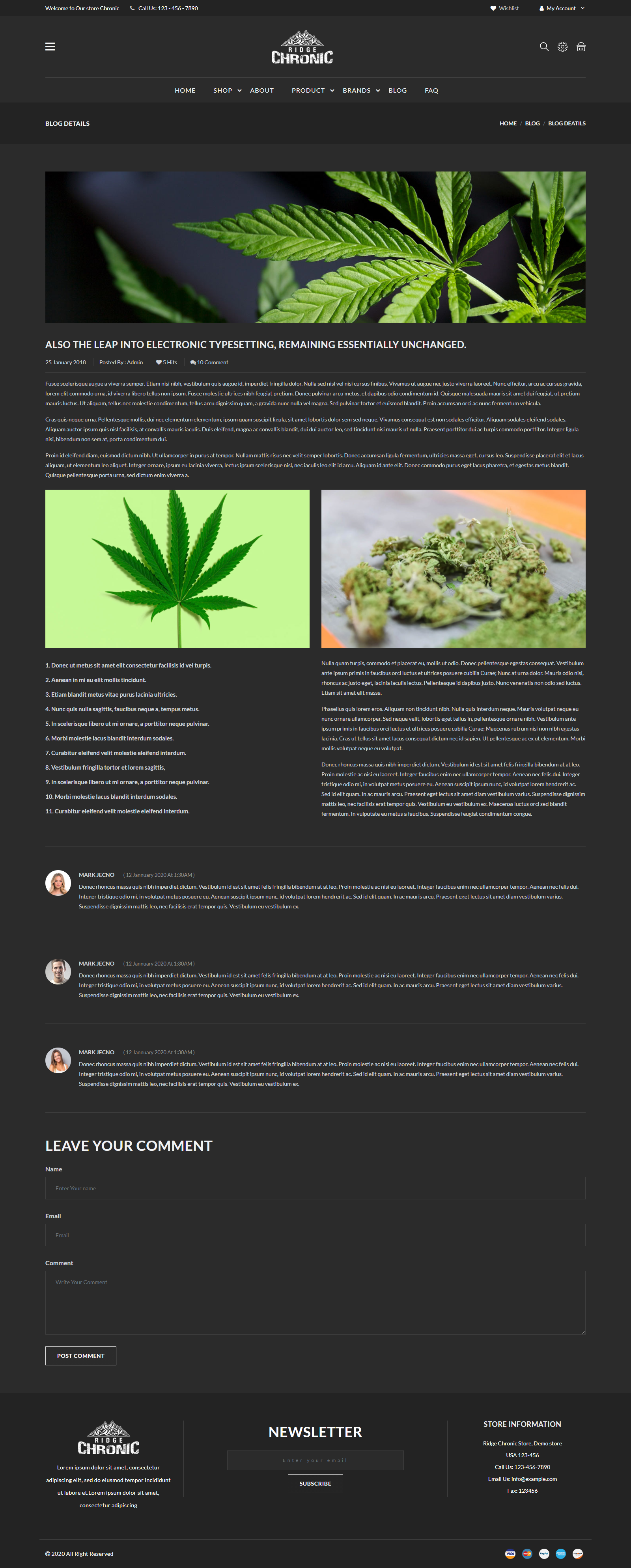 Web Design by Robook for this project | Design #25469056