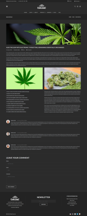 Web-Design von Robook für dieses Projekt | Design: #25469056