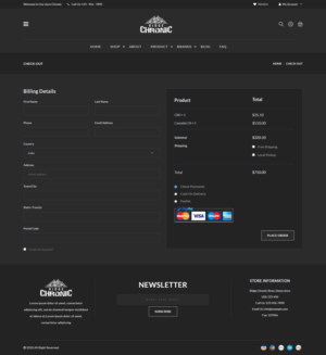 Web-Design von Robook für dieses Projekt | Design: #25469080