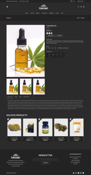 Web-Design von Robook für dieses Projekt | Design: #25469111