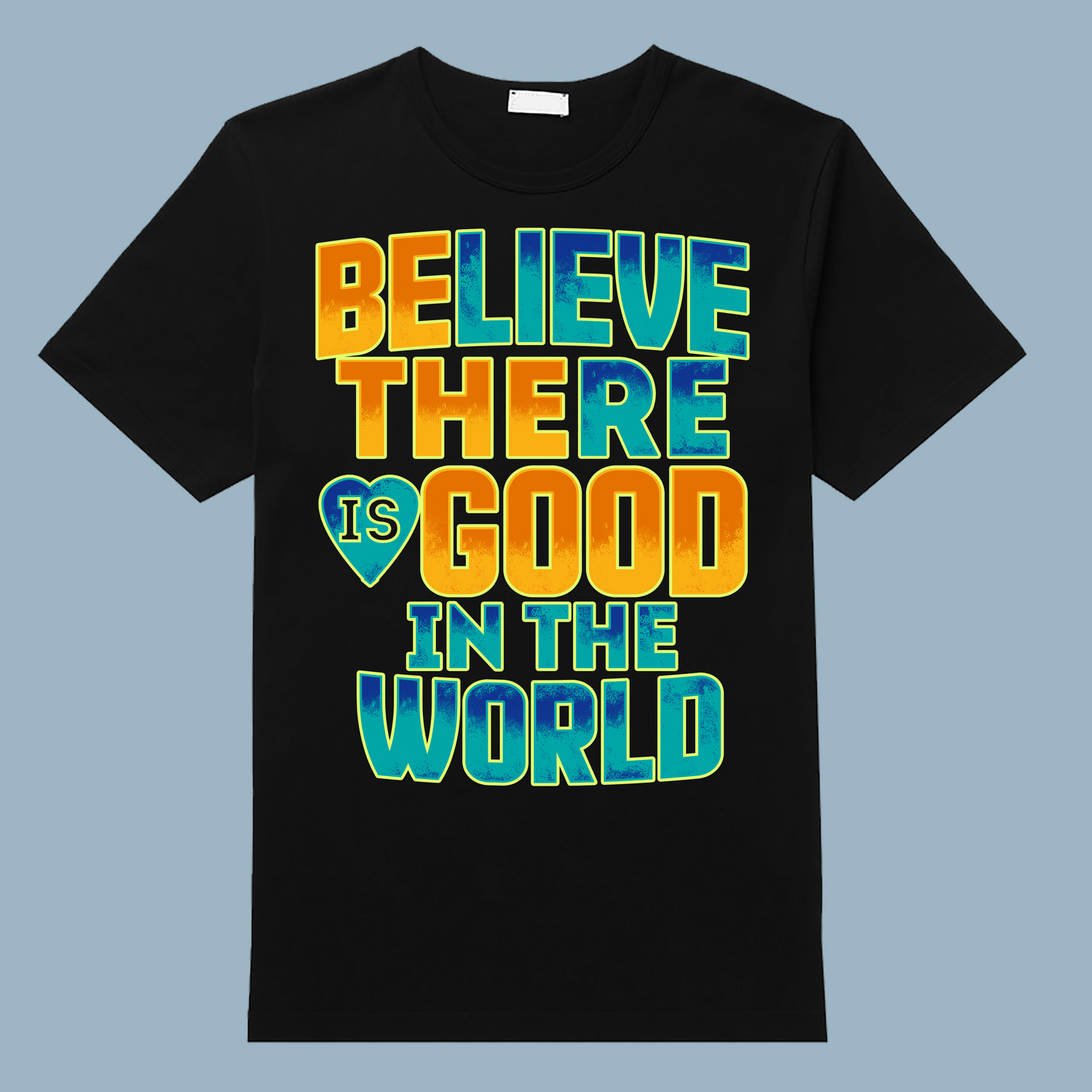 T-shirt Design by Heydale for this project | Design #25434805