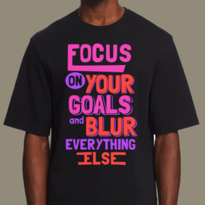 Colorful Inspirational Shirt Design | T-shirt Design by Heydale