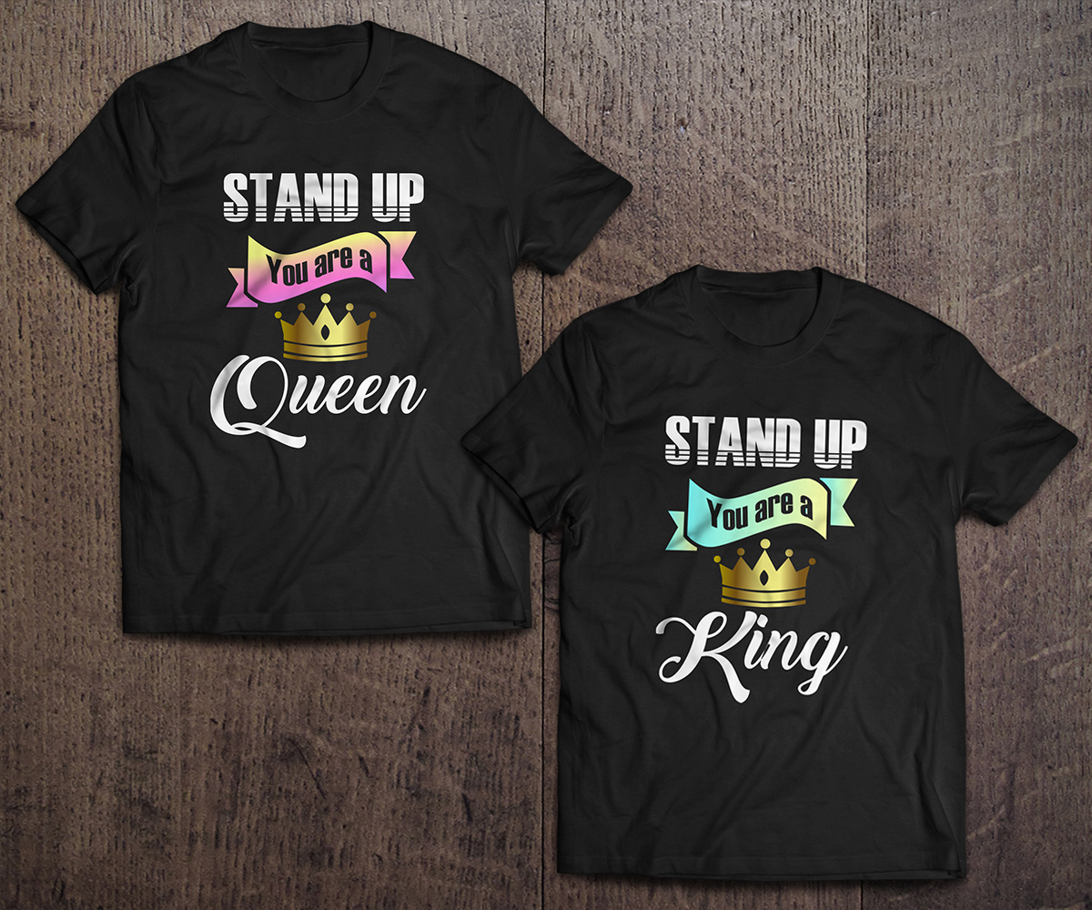 T-shirt Design by FigliaPerduta for this project | Design #25433225
