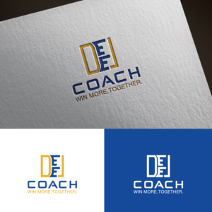 DEEL Coach.  Win more, together. | Design de Logo par sankar999