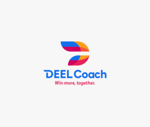 DEEL Coach.  Win more, together. | Logo Design by Zeph Design