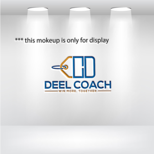 DEEL Coach.  Win more, together. | Diseño de Logo por Ochieng